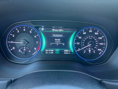 2022 Hyundai PALISADE SEL AWD