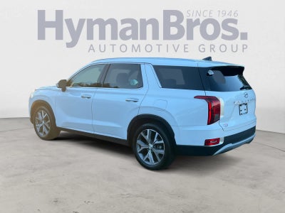 2022 Hyundai PALISADE SEL AWD