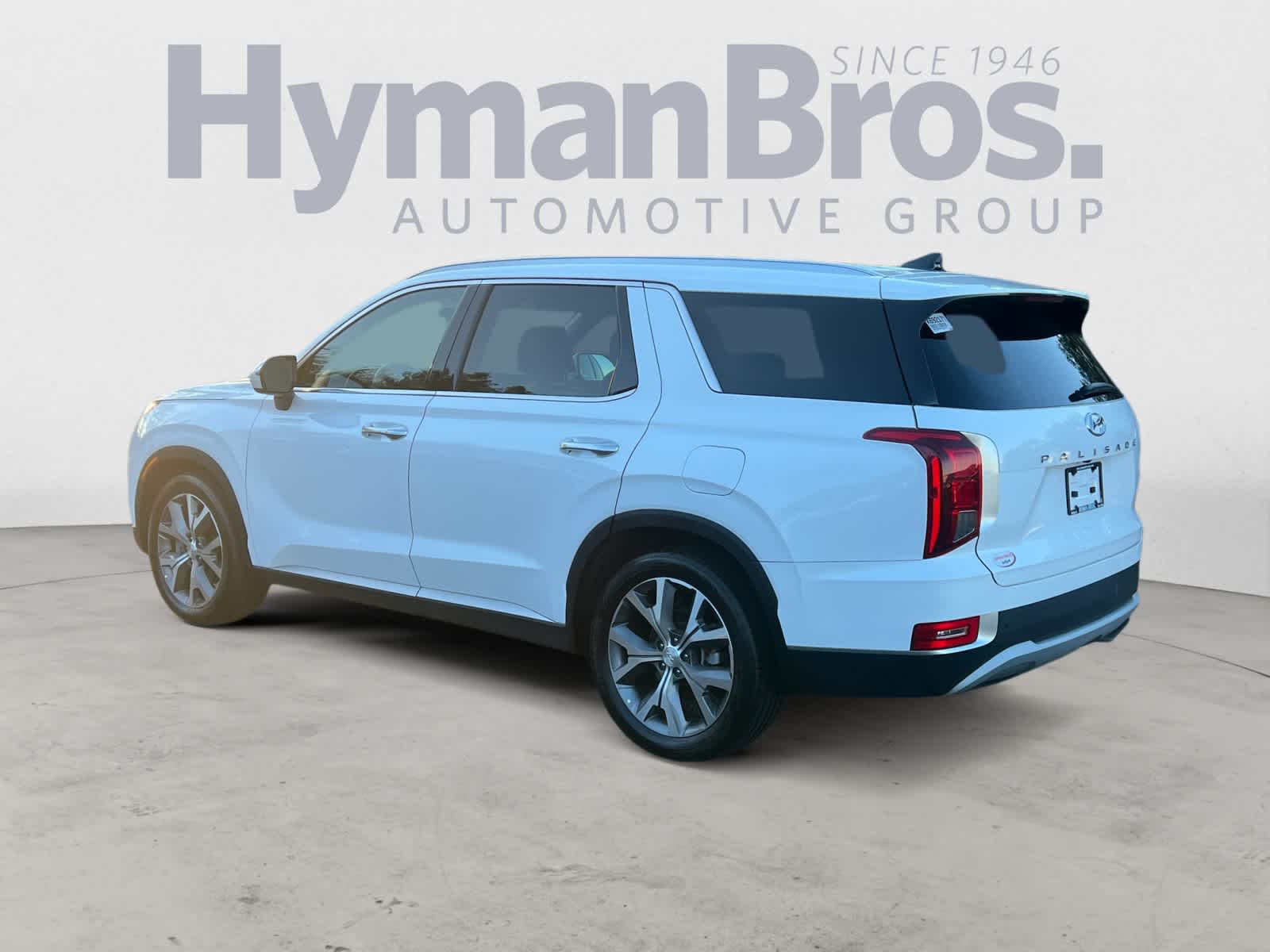 2022 Hyundai PALISADE SEL AWD