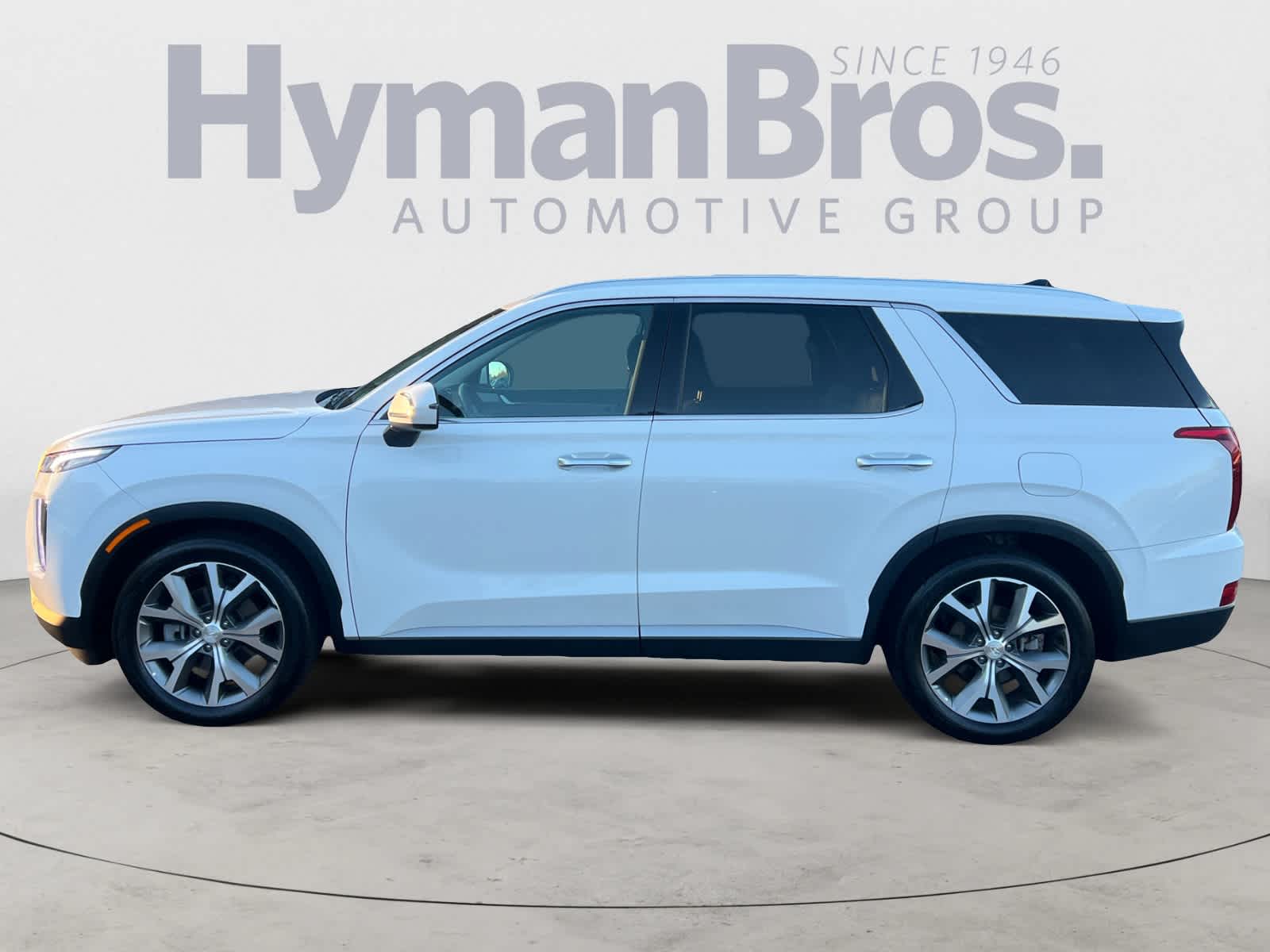2022 Hyundai PALISADE SEL AWD