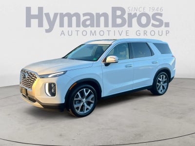 2022 Hyundai PALISADE SEL AWD