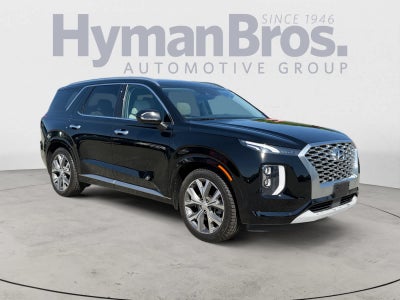 2022 Hyundai PALISADE Limited AWD