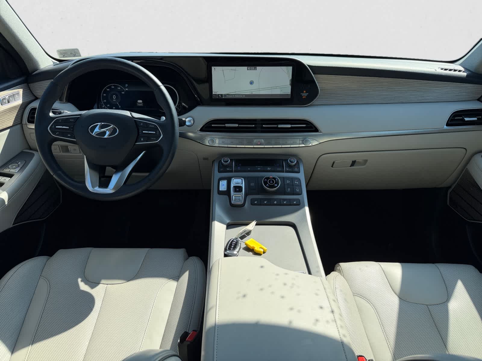 2022 Hyundai PALISADE Limited AWD