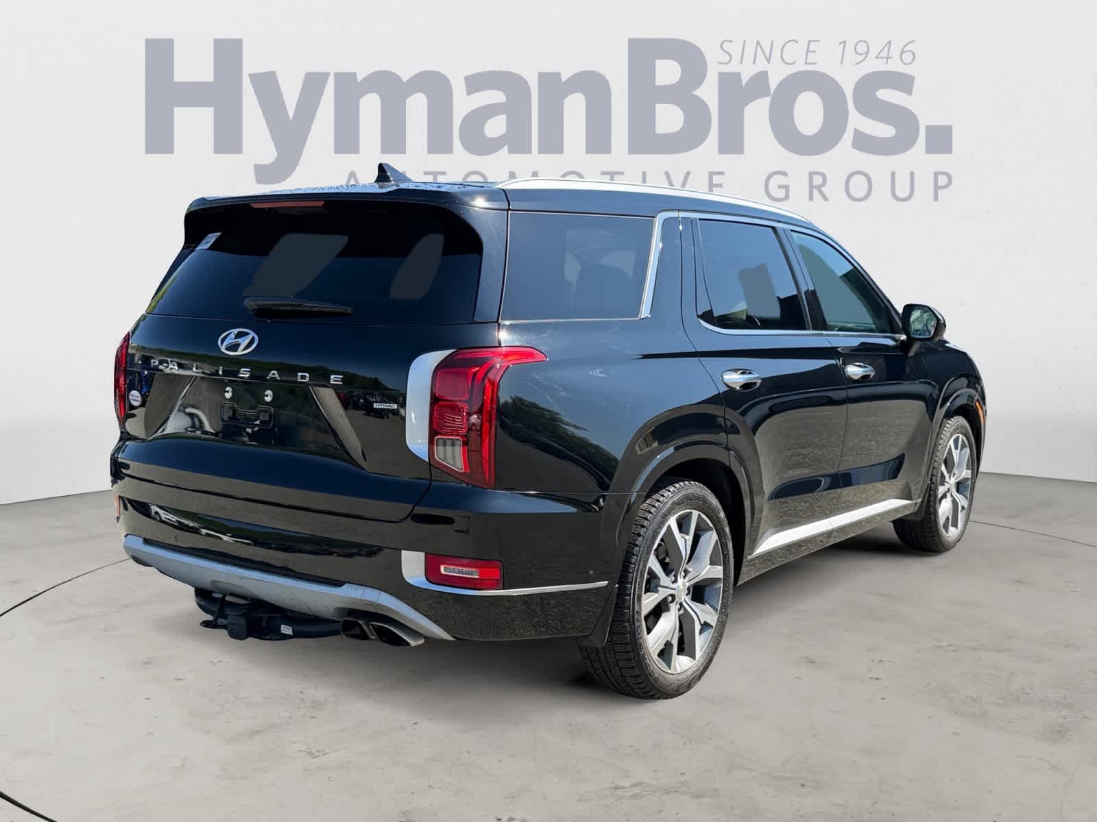 2022 Hyundai PALISADE Limited AWD