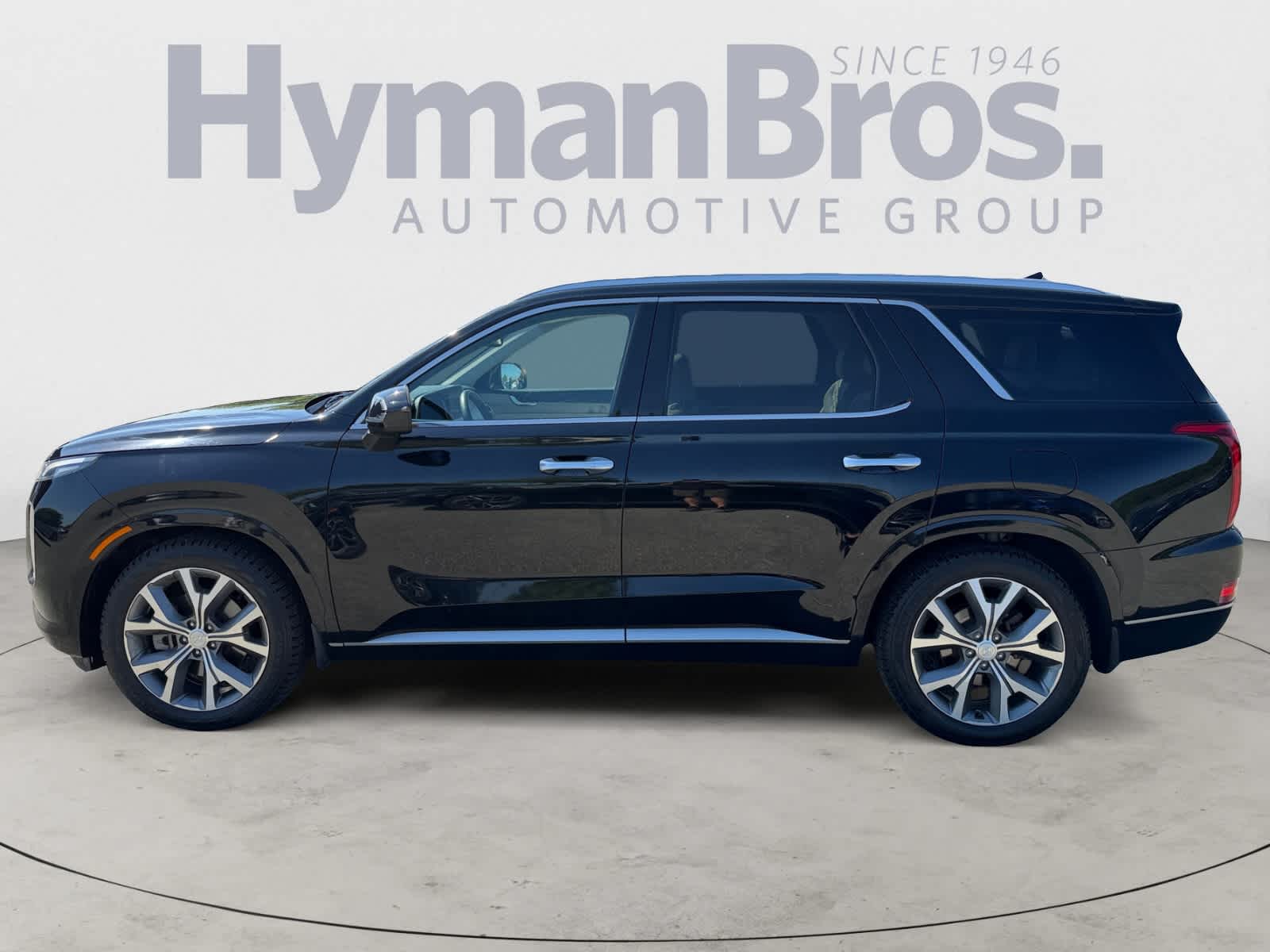 2022 Hyundai PALISADE Limited AWD