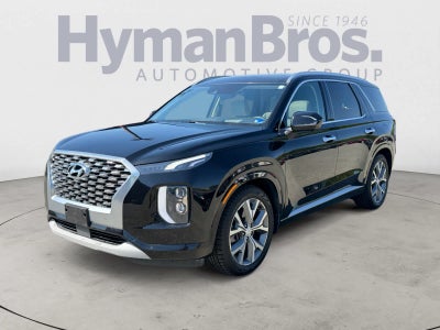 2022 Hyundai PALISADE Limited AWD