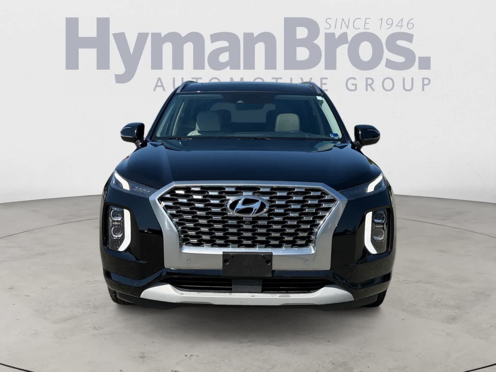 2022 Hyundai PALISADE Limited AWD