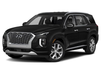 2022 Hyundai PALISADE Limited AWD