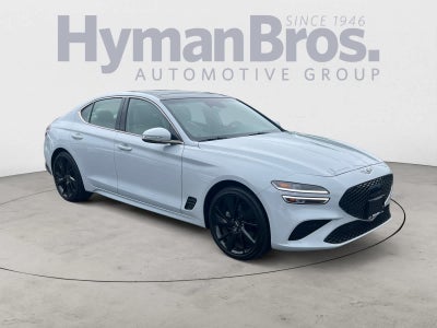 2023 Genesis G70 2.0T AWD