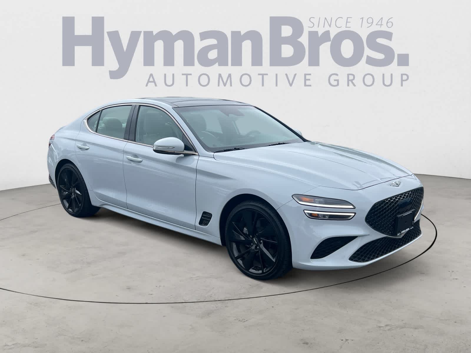 2023 Genesis G70 2.0T AWD