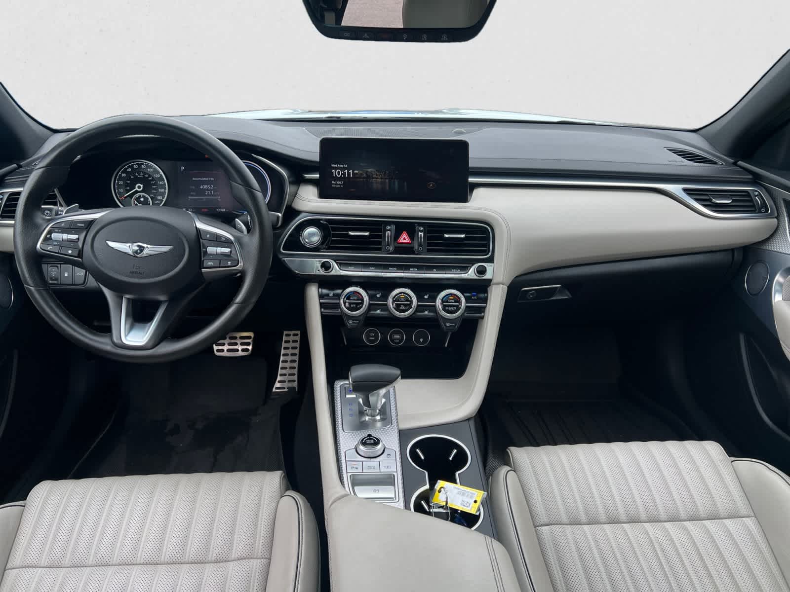2023 Genesis G70 2.0T AWD