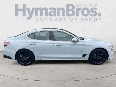 2023 Genesis G70 2.0T AWD