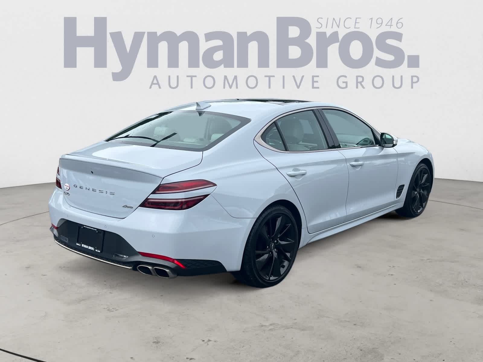 2023 Genesis G70 2.0T AWD