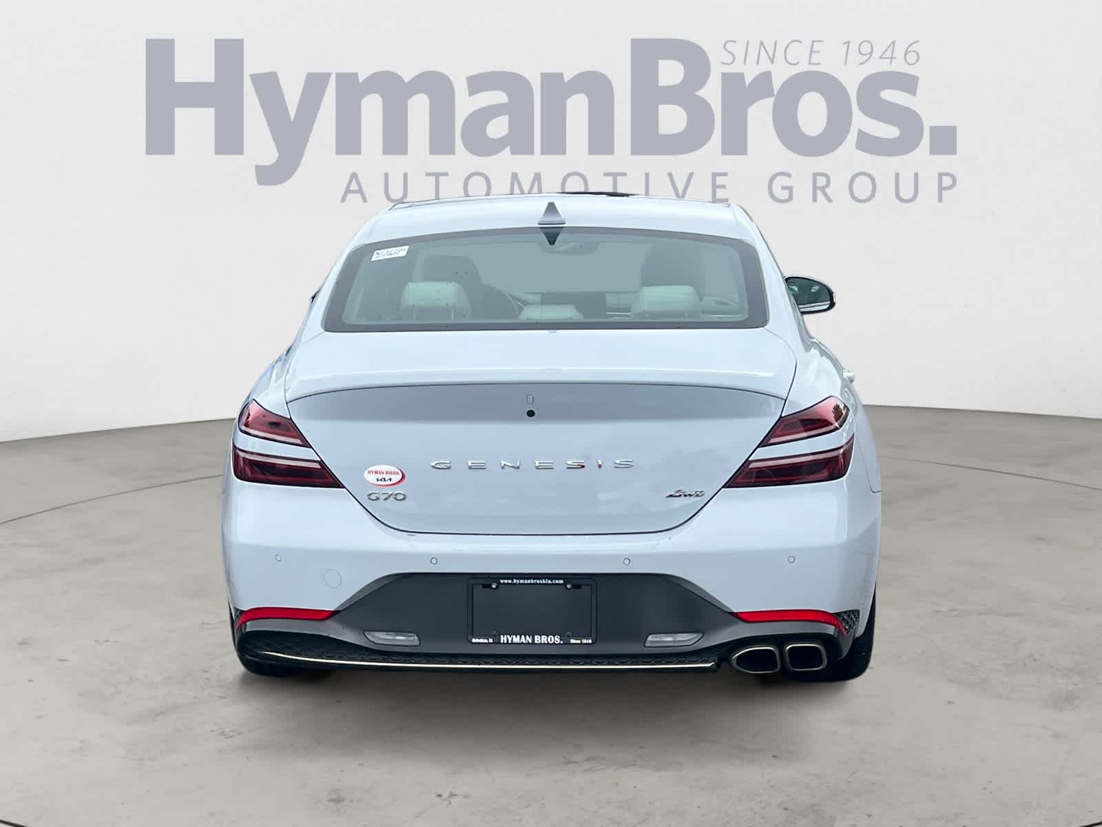 2023 Genesis G70 2.0T AWD