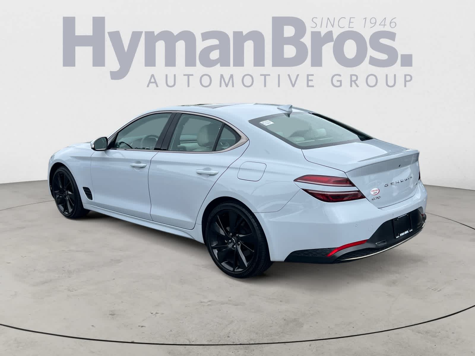 2023 Genesis G70 2.0T AWD