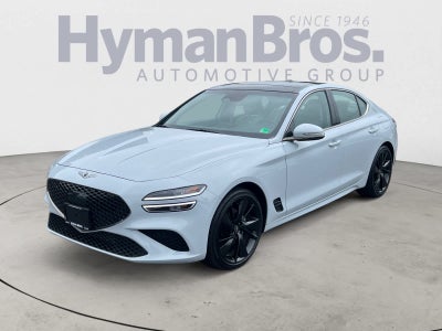 2023 Genesis G70 2.0T AWD