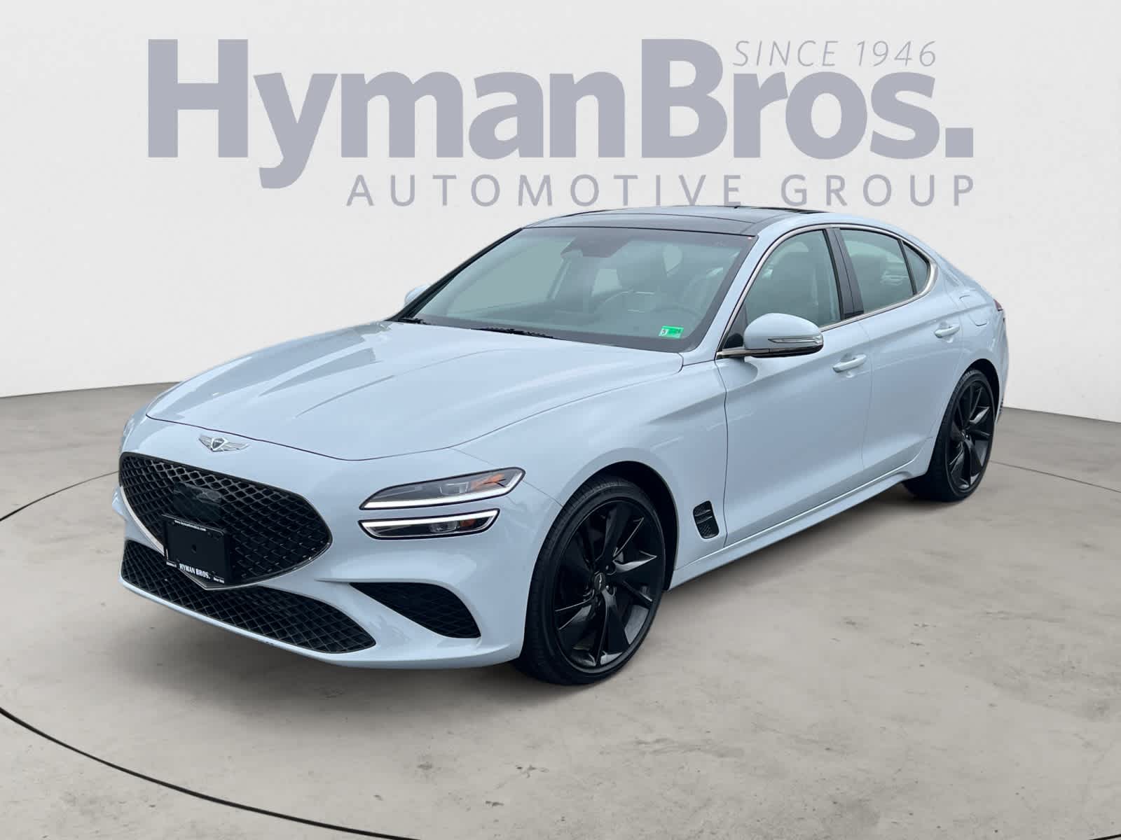 2023 Genesis G70 2.0T AWD