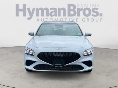 2023 Genesis G70 2.0T AWD