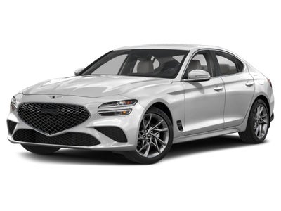 2023 Genesis G70 2.0T AWD