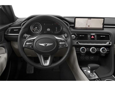 2023 Genesis G70 2.0T AWD