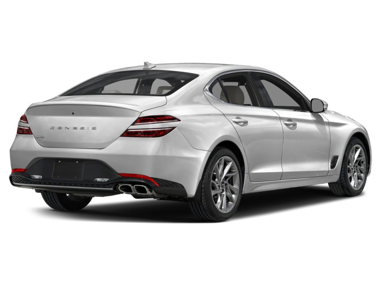 2023 Genesis G70 2.0T AWD