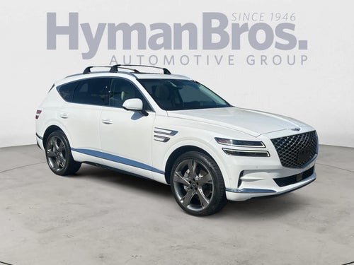 2024 Genesis GV80 2.5T AWD