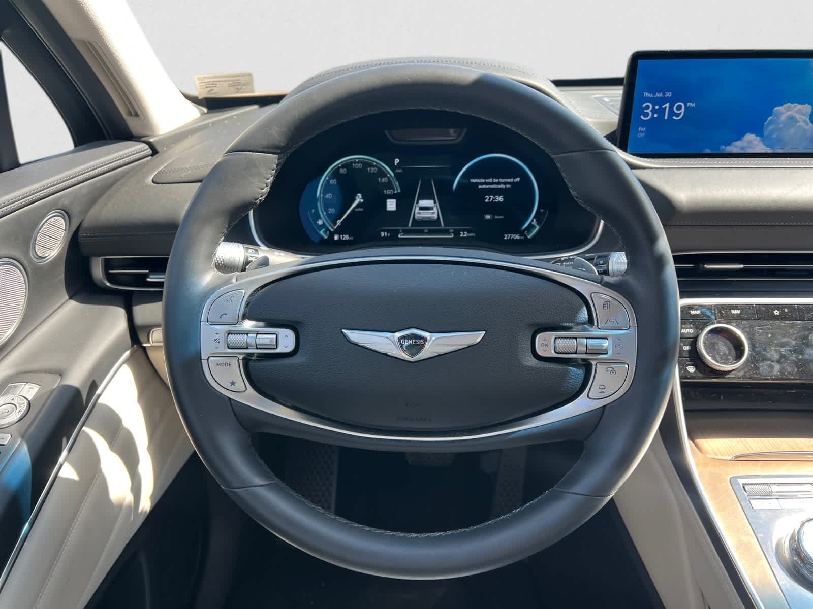 2024 Genesis GV80 2.5T AWD
