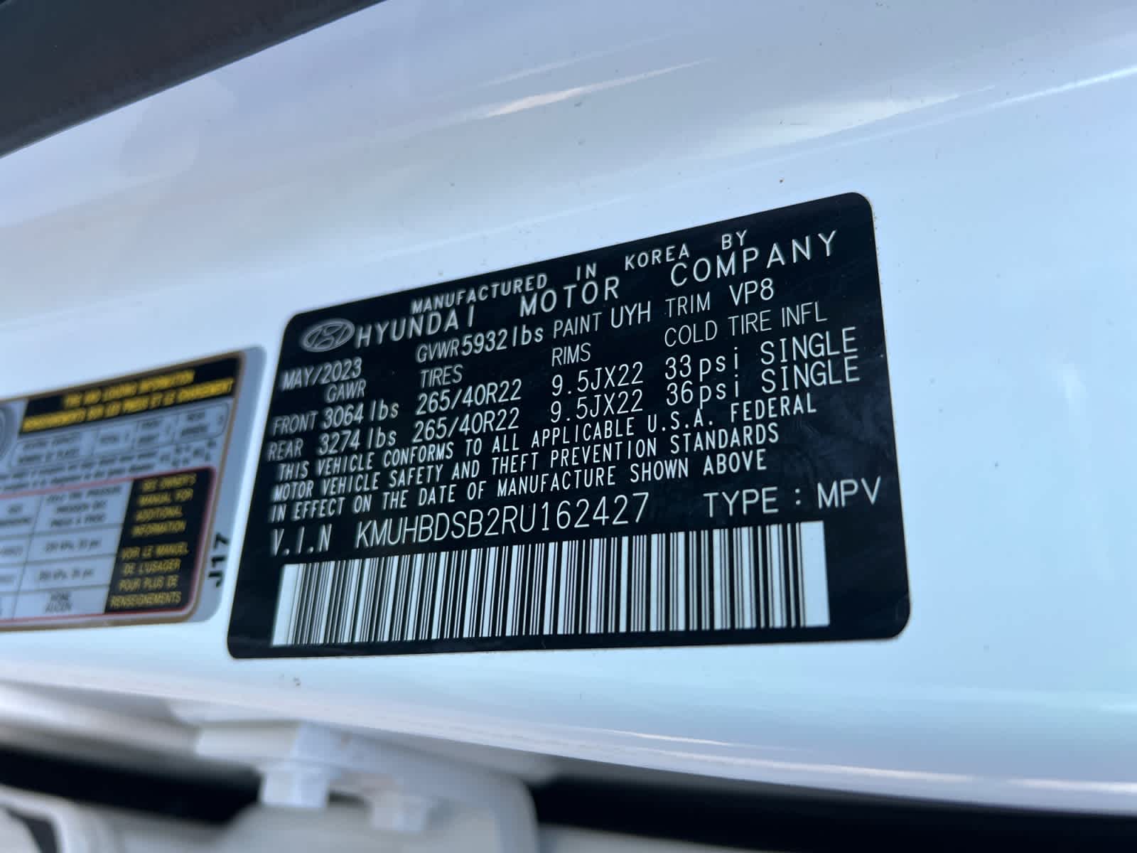 2024 Genesis GV80 2.5T AWD