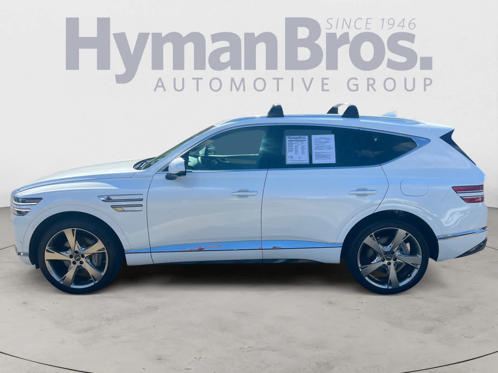 2024 Genesis GV80 2.5T AWD