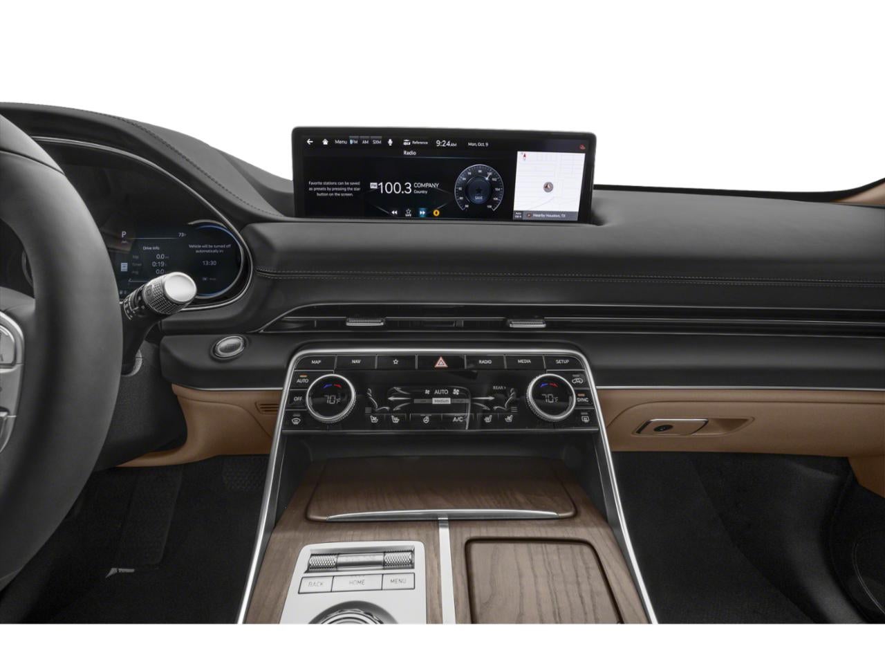 2024 Genesis GV80 2.5T AWD