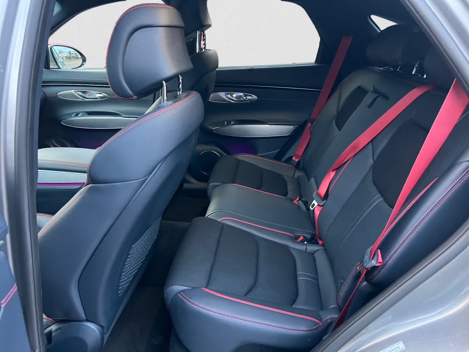 2023 Genesis GV70 2.5T AWD