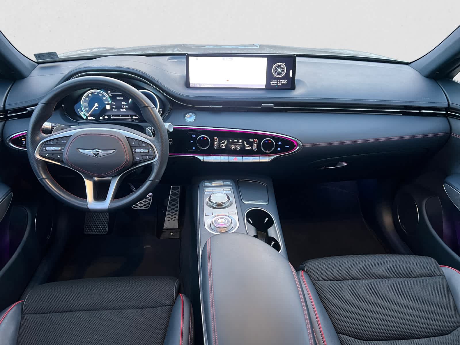 2023 Genesis GV70 2.5T AWD