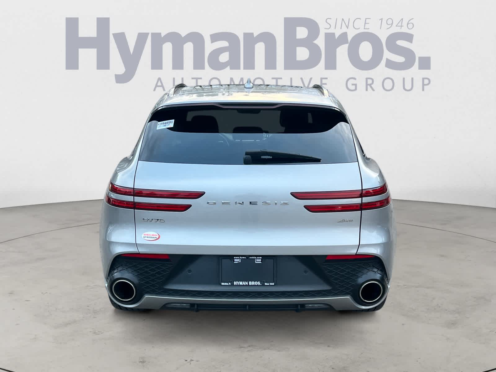 2023 Genesis GV70 2.5T AWD