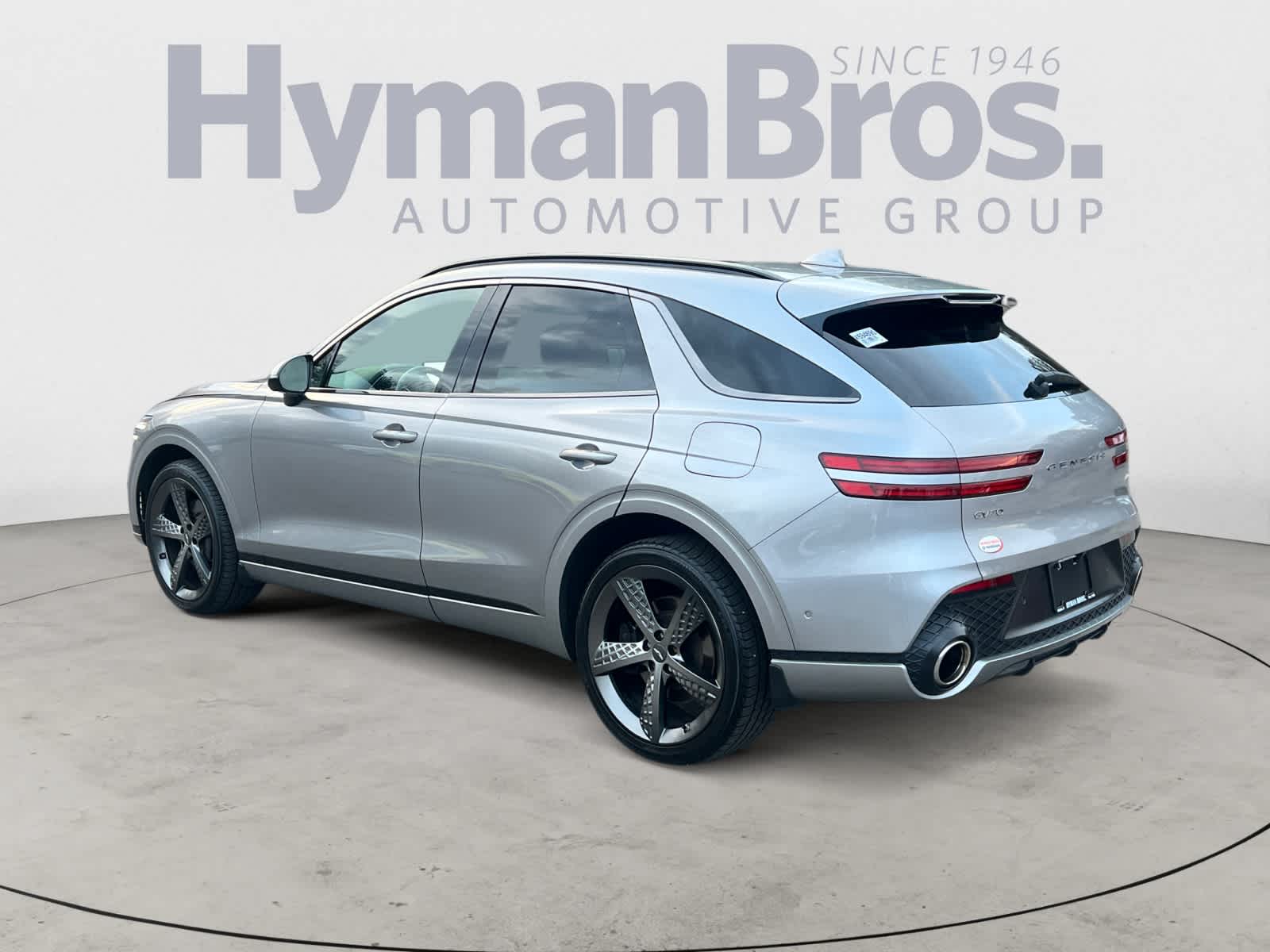 2023 Genesis GV70 2.5T AWD