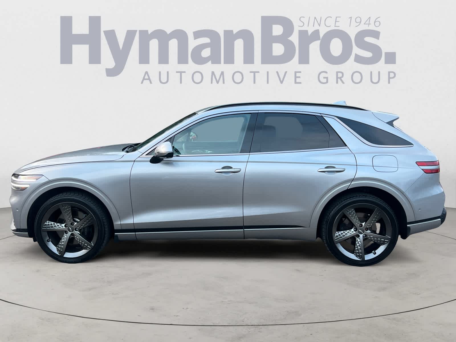 2023 Genesis GV70 2.5T AWD