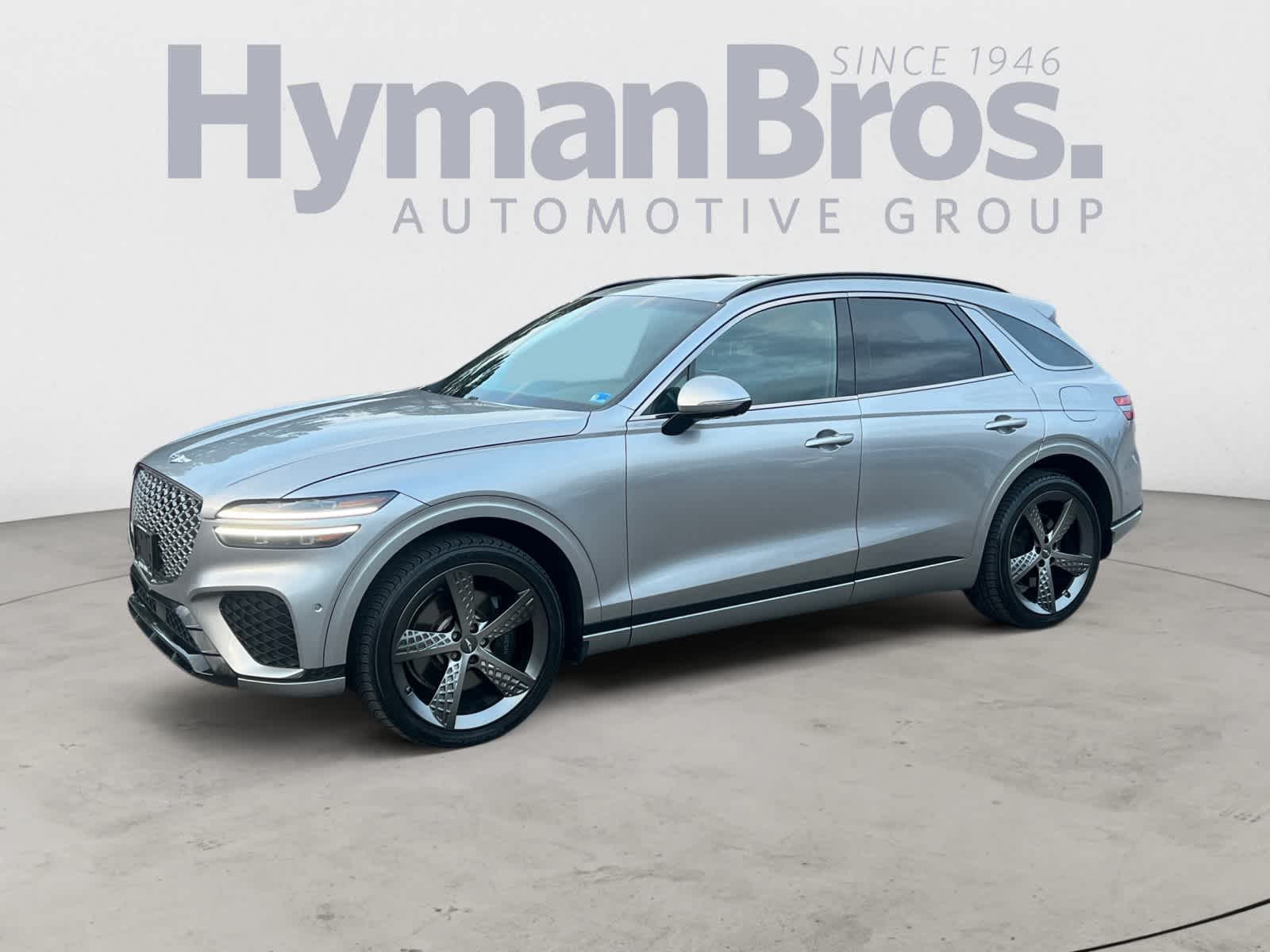 2023 Genesis GV70 2.5T AWD