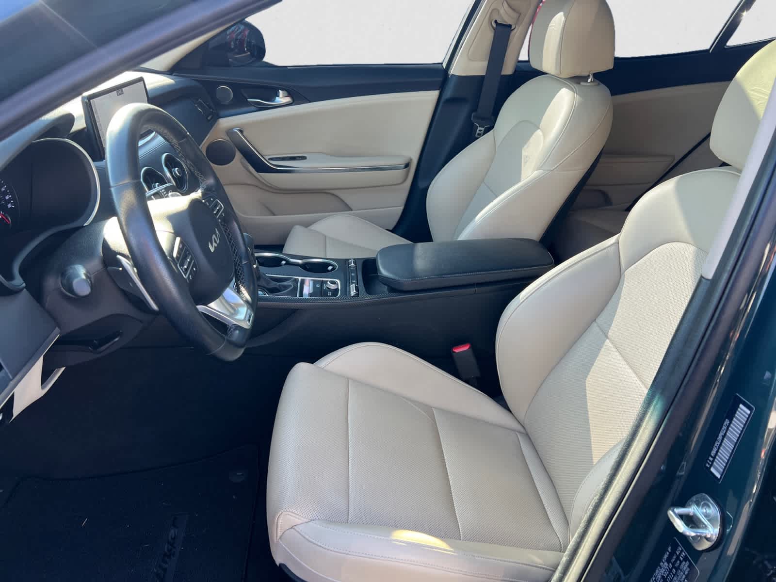 2023 Kia Stinger GT-Line AWD