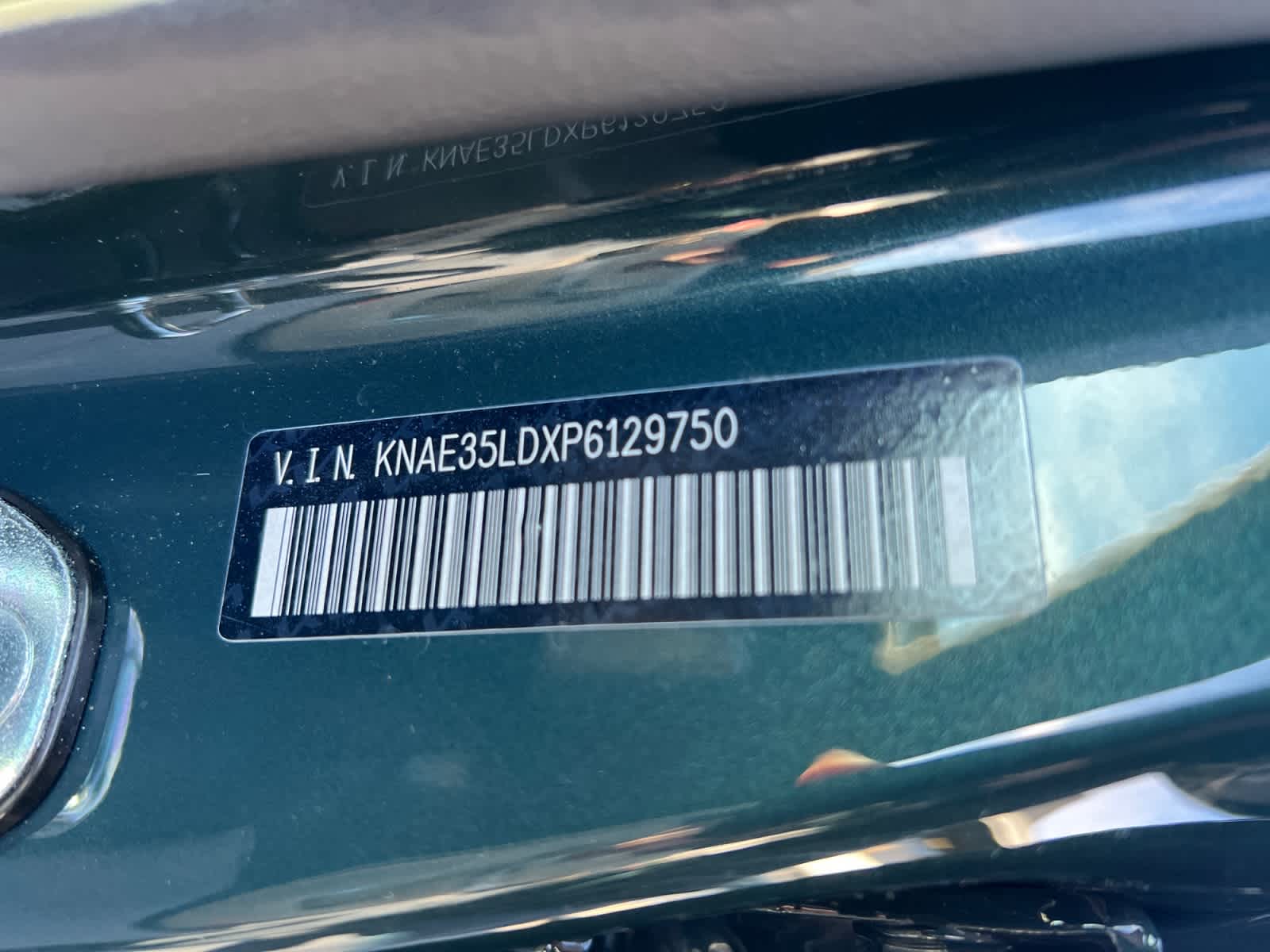 2023 Kia Stinger GT-Line AWD