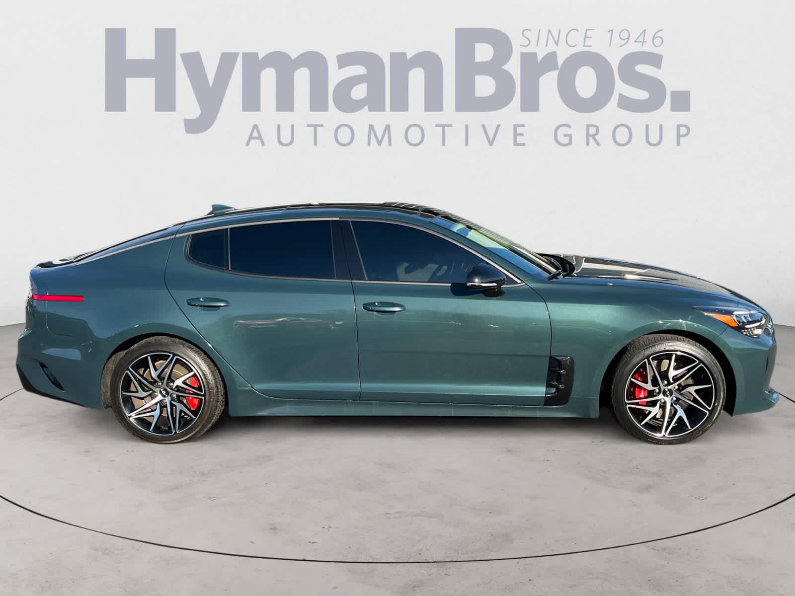 2023 Kia Stinger GT-Line AWD