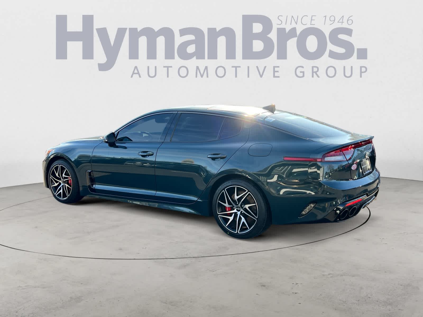 2023 Kia Stinger GT-Line AWD