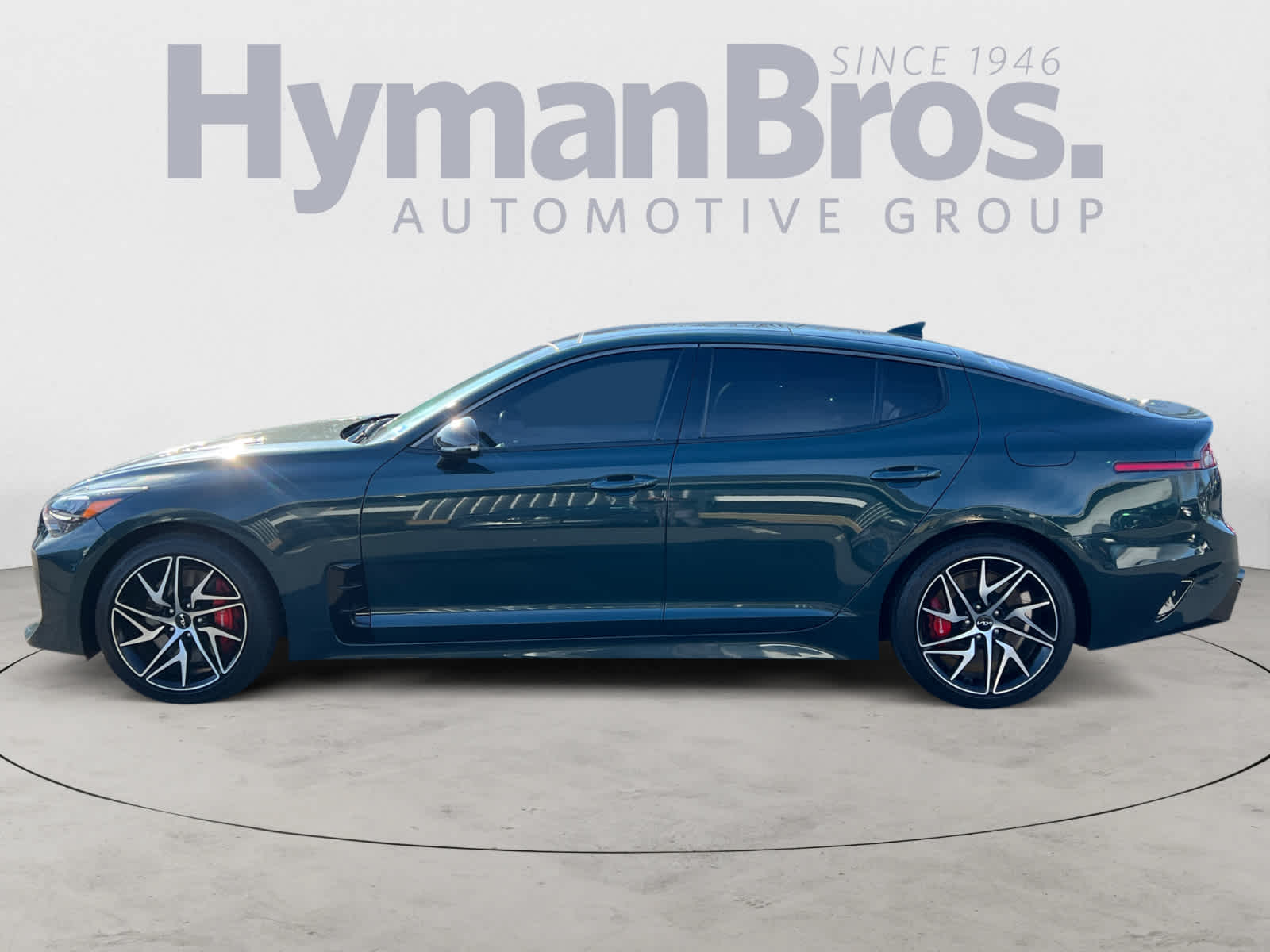 2023 Kia Stinger GT-Line AWD