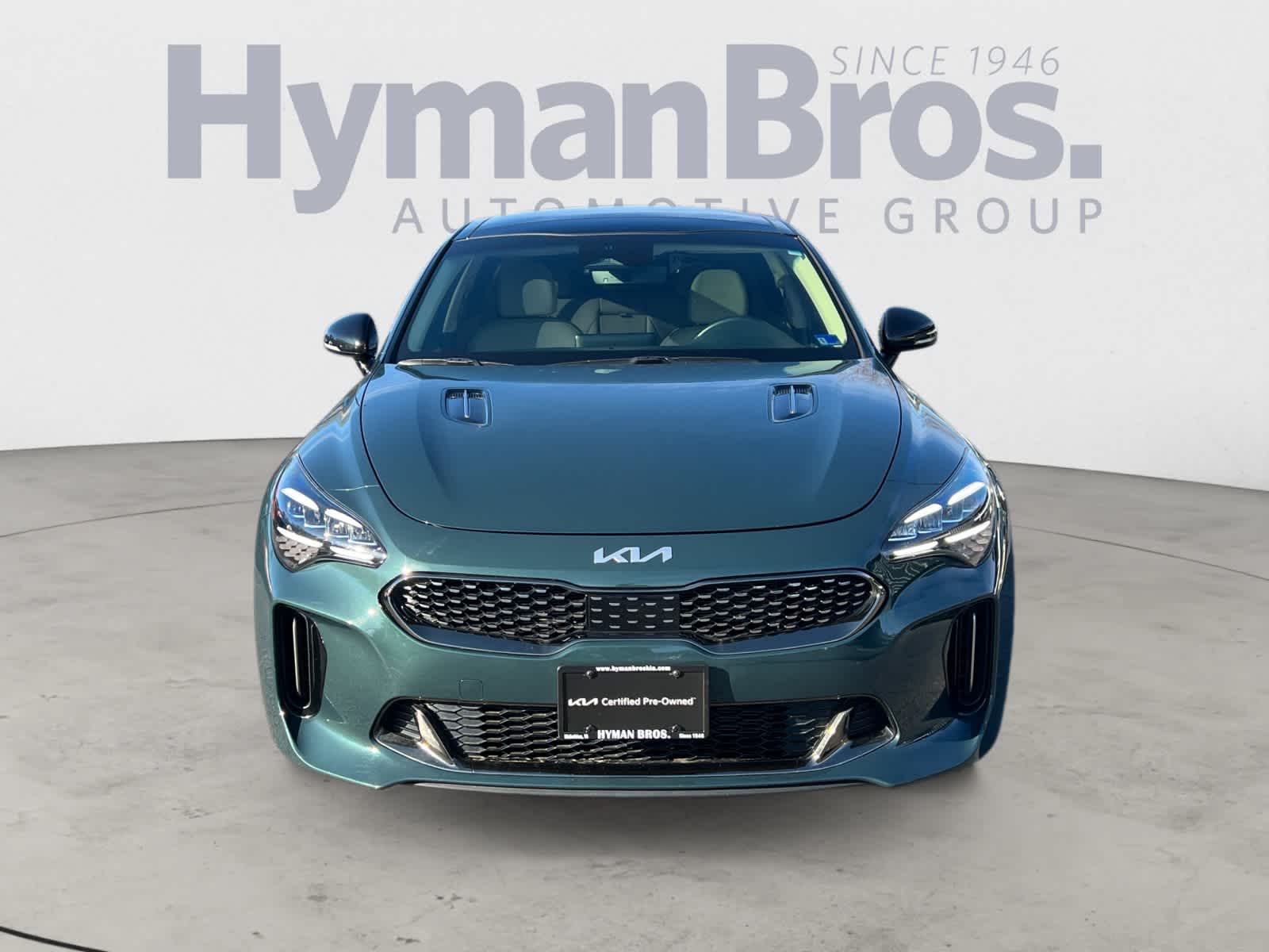 2023 Kia Stinger GT-Line AWD