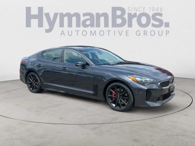 2023 Kia Stinger GT2 AWD