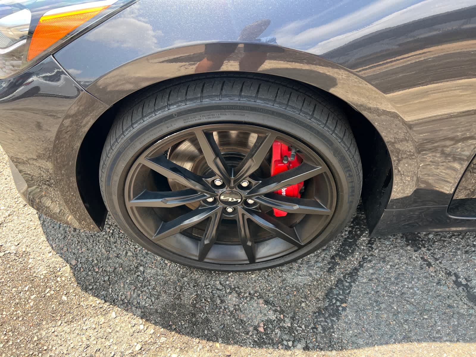 2023 Kia Stinger GT2 AWD