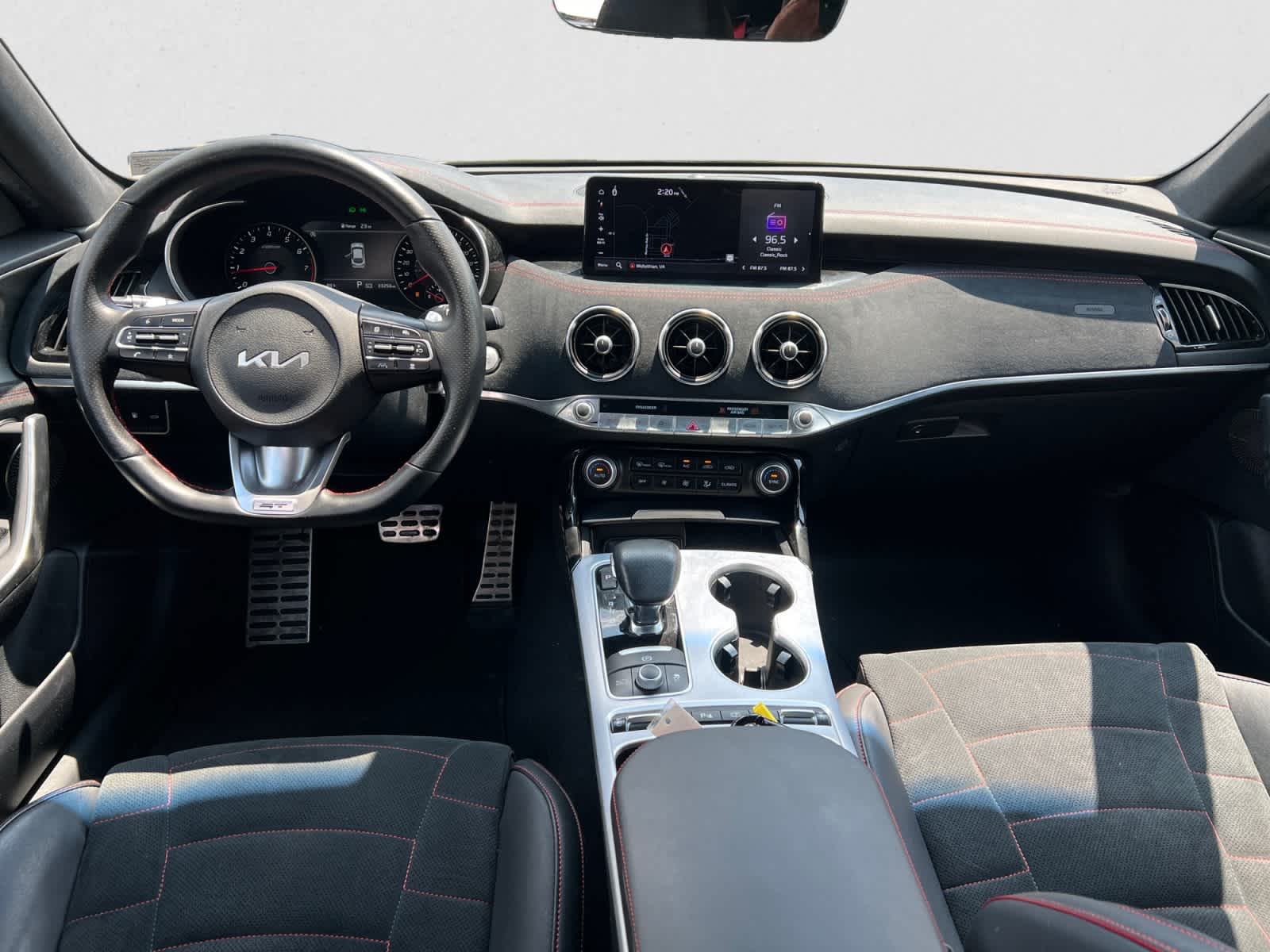 2023 Kia Stinger GT2 AWD