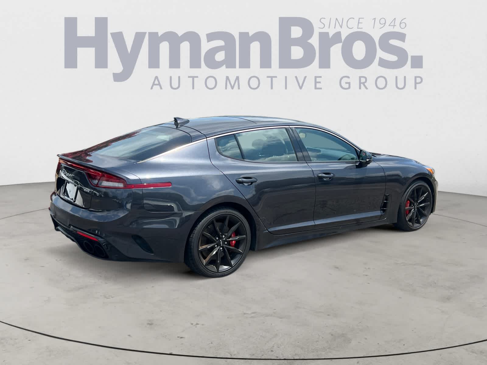 2023 Kia Stinger GT2 AWD