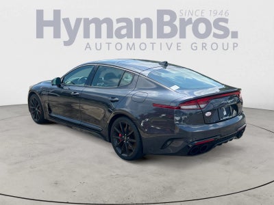 2023 Kia Stinger GT2 AWD