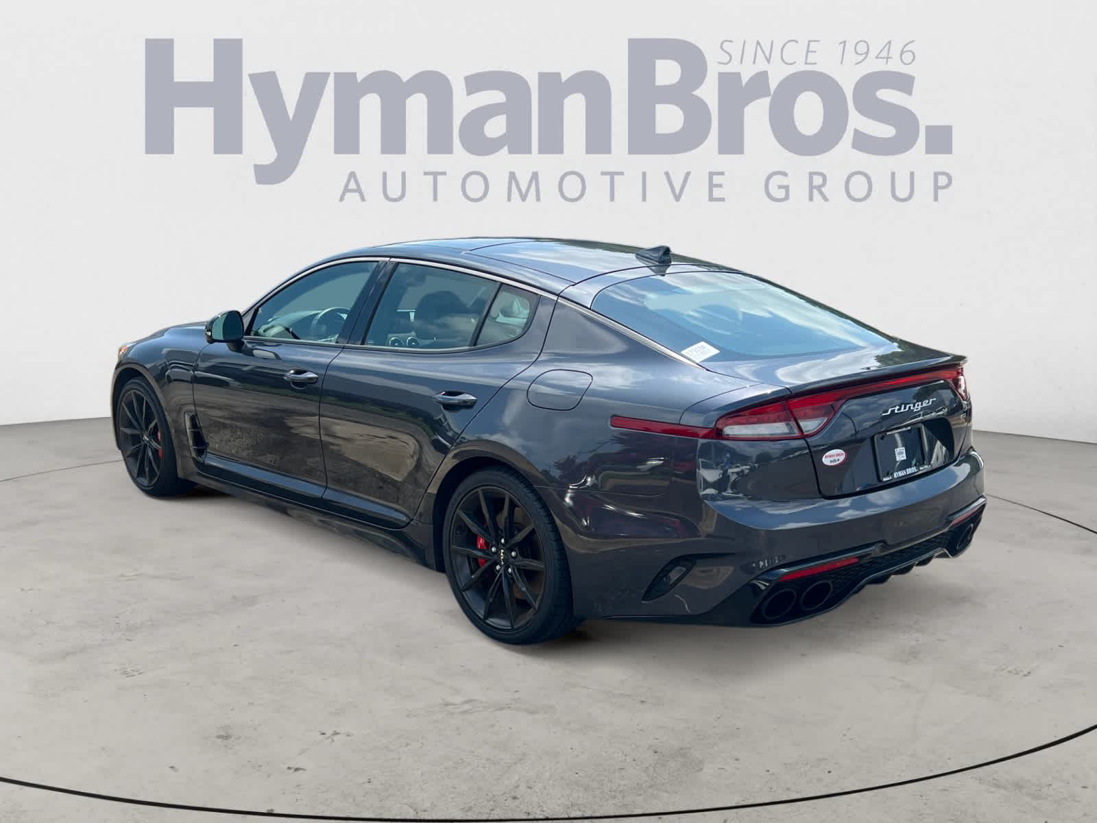 2023 Kia Stinger GT2 AWD