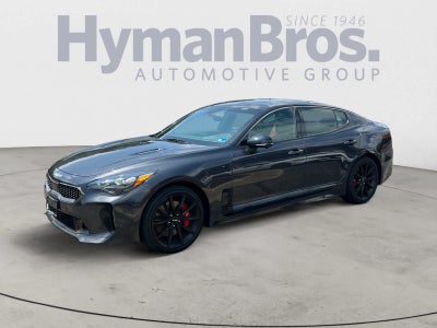 2023 Kia Stinger GT2 AWD