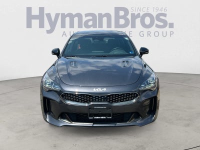 2023 Kia Stinger GT2 AWD